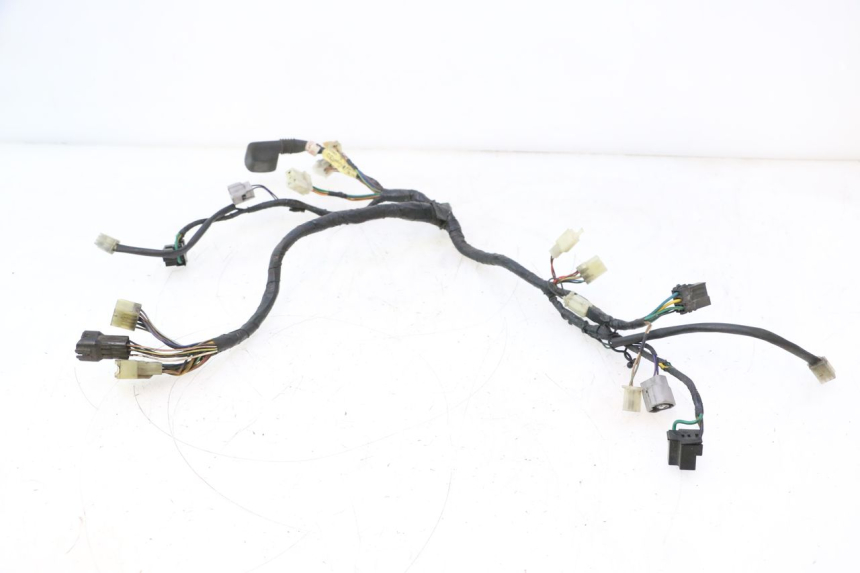 photo de FAISCEAU TETE FOURCHE YAMAHA FJR 1300 (2001 - 2005) - Points de fixation
