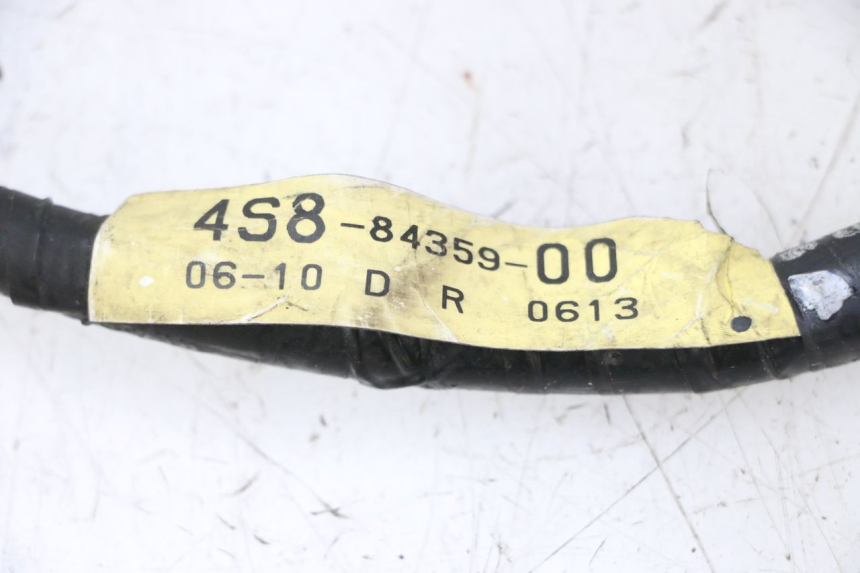 photo de FAISCEAU TETE FOURCHE YAMAHA FZ6 FAZER S2 600 (2007 - 2011) - Points de fixation