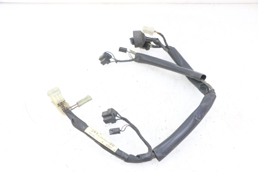 photo de FAISCEAU TETE FOURCHE YAMAHA FZS FAZER 600 (2001 - 2003) - Zoom état d’usage