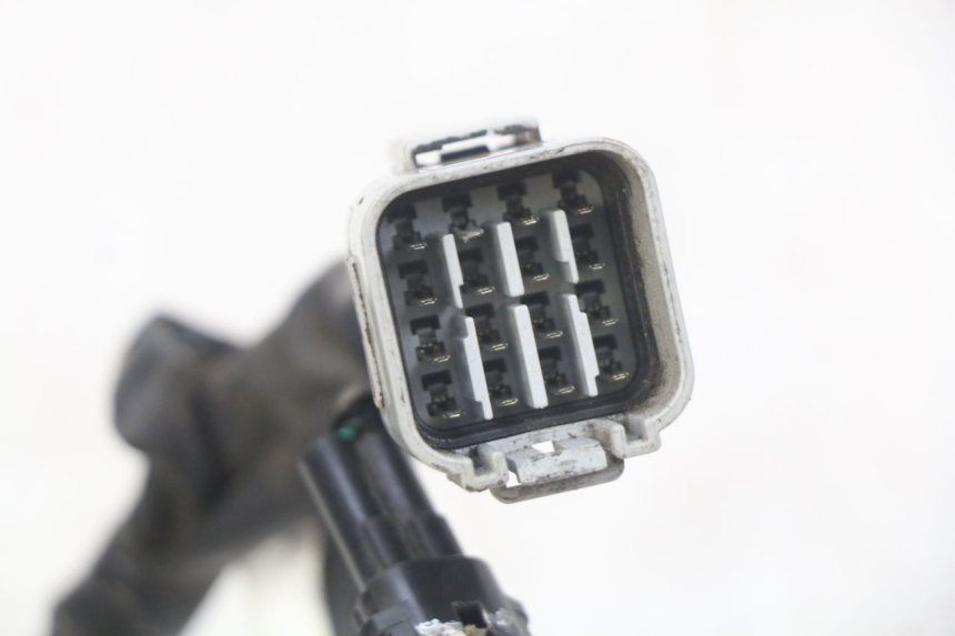 photo de FAISCEAU TETE FOURCHE YAMAHA MT ABS 125 (2014 - 2018) - Zoom état d’usage