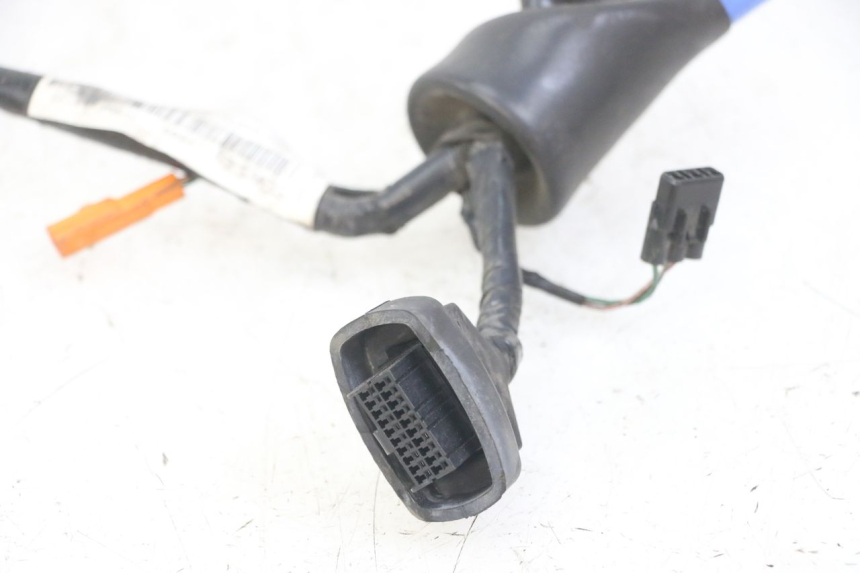 photo de FAISCEAU TETE FOURCHE HONDA NTV DEAUVILLE ABS 700 (2007 - 2016) - Autre angle de vue