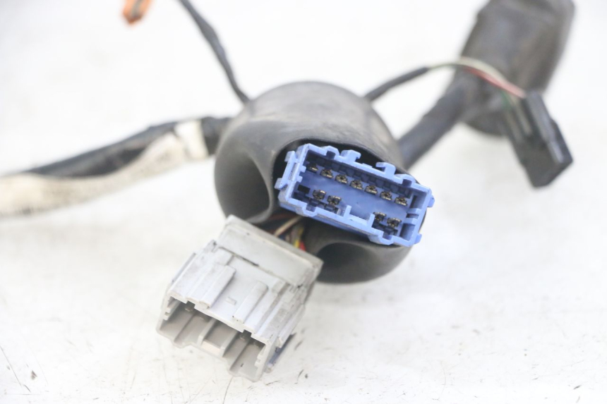 photo de FAISCEAU TETE FOURCHE HONDA NTV DEAUVILLE ABS 700 (2007 - 2016) - Vue d’ensemble