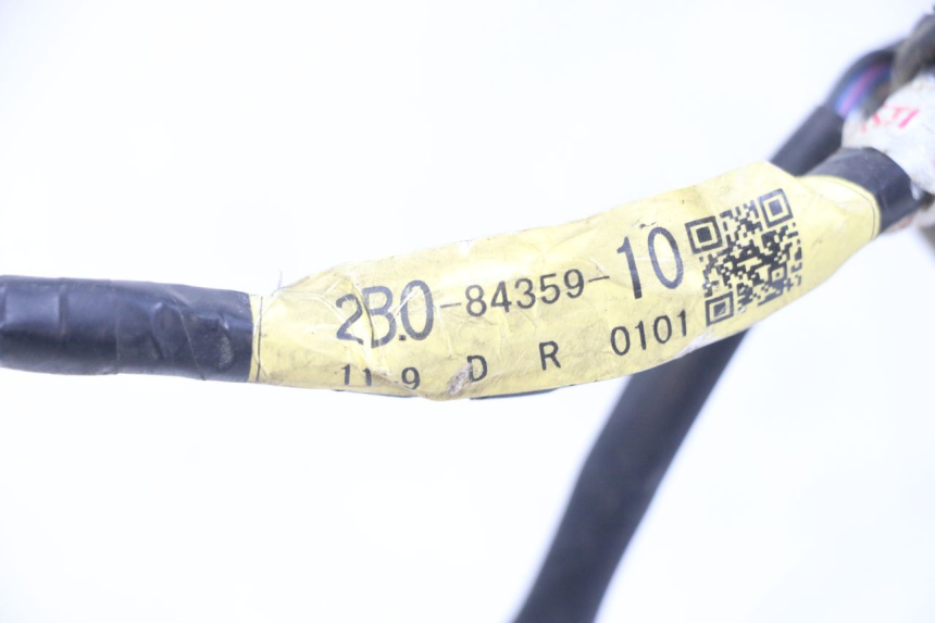 photo de FAISCEAU TETE FOURCHE YAMAHA TDM ABS 900 (2002 - 2014) - Détail de la pièce