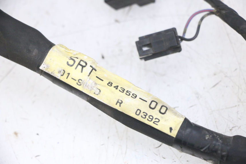 photo de FAISCEAU TETE FOURCHE YAMAHA FZS FAZER 600 (2001 - 2003) - Détail de la pièce