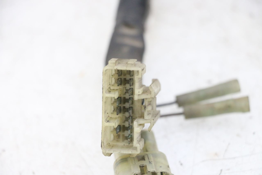 photo de FAISCEAU TETE FOURCHE YAMAHA FZS FAZER 600 (2001 - 2003) - Points de fixation