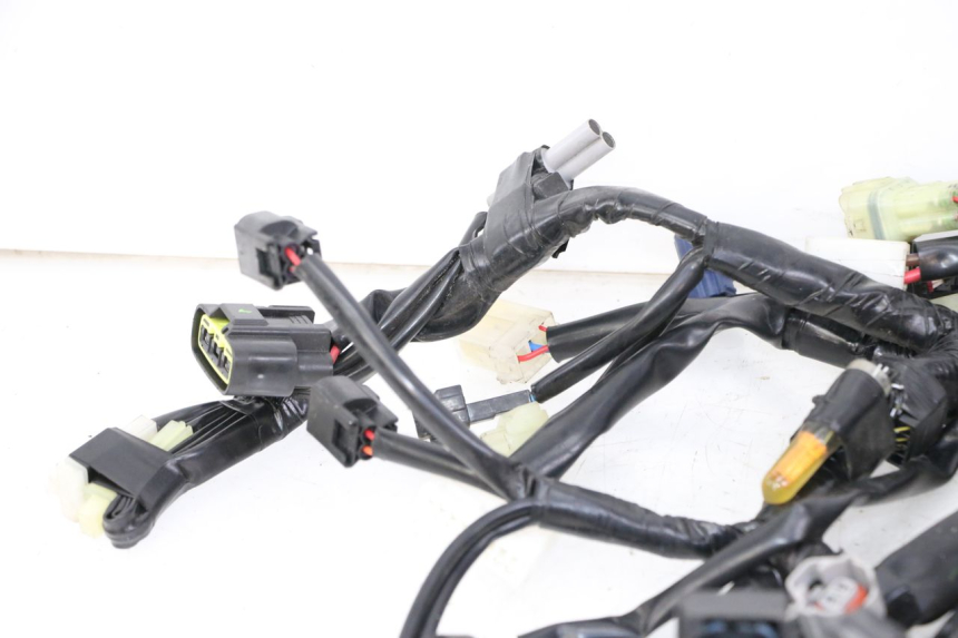 photo de FAISCEAU YAMAHA TRACER 7 700 (2020 - 2024) - Marquages et références