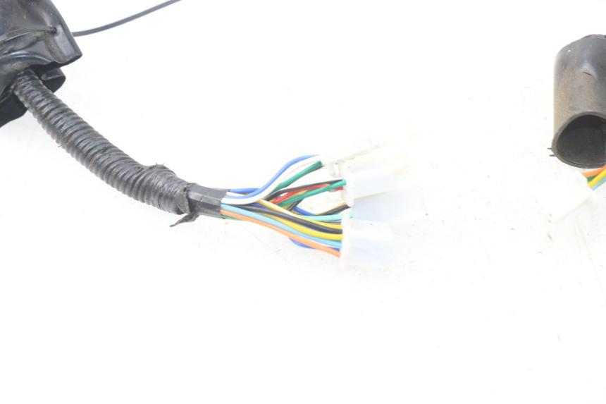 photo de FAISCEAU BAOTIAN TRAVEL SPIRIT 50 (2010 - 2012) - Vue d’ensemble