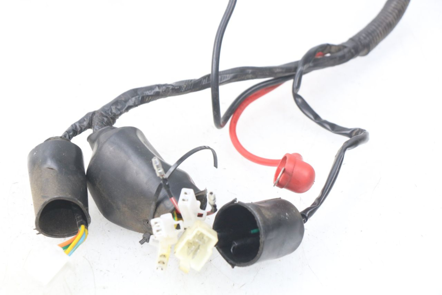 photo de FAISCEAU BAOTIAN TRAVEL SPIRIT 50 (2010 - 2012) - Points de fixation