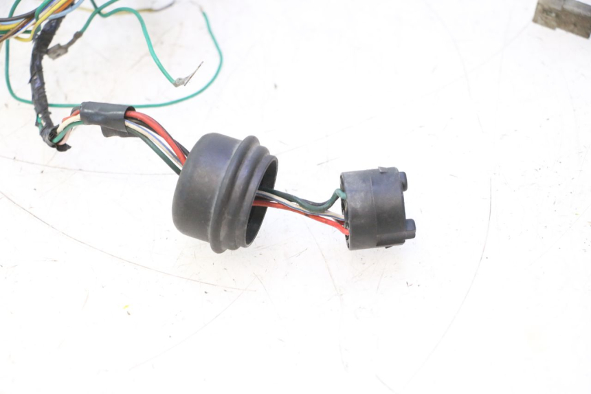 photo de FAISCEAU PEUGEOT TREKKER 50 (1995 - 2004) - Focus structure