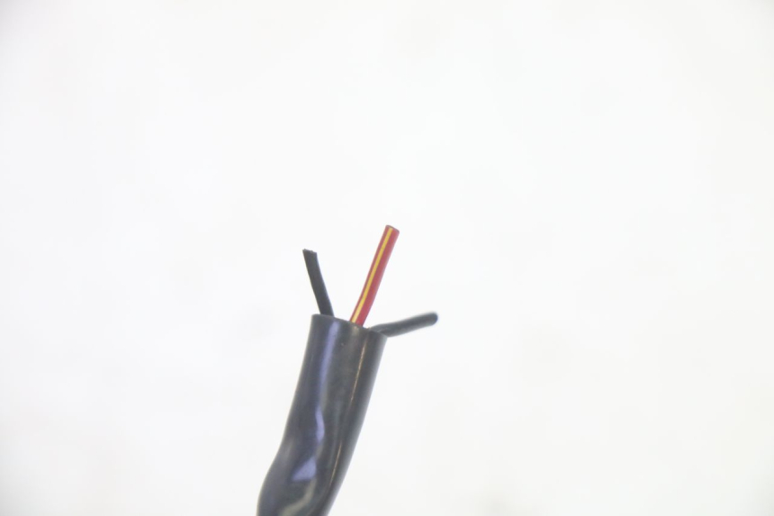 photo de FAISCEAU YAMAHA TRICITY 300 (2020 - 2024) - Autre angle de vue