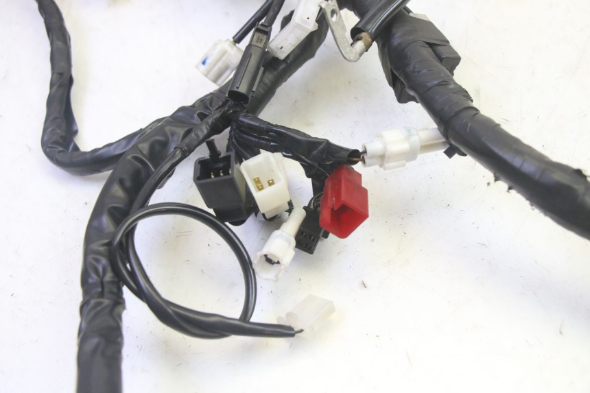 photo de FAISCEAU YAMAHA TRICITY 300 (2020 - 2024) - État de surface