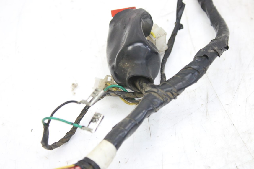 photo de FAISCEAU PEUGEOT TWEET 4T 50 (2010 - 2014) - Points de fixation