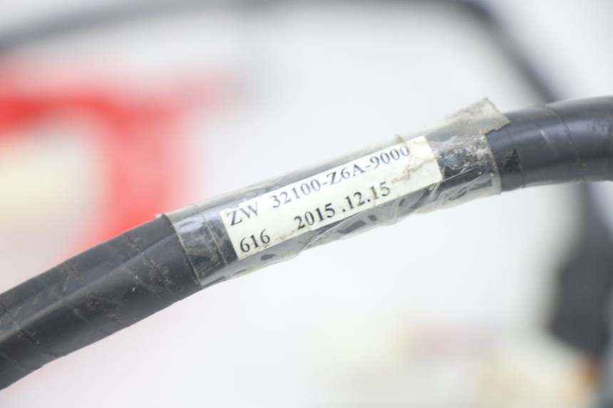 photo de FAISCEAU PEUGEOT TWEET 4T 50 (2014 - 2019) - Détail de la pièce