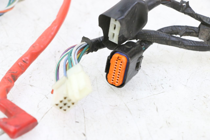 photo de FAISCEAU PEUGEOT TWEET 4T 50 (2018 - 2022) - Détails caractéristiques