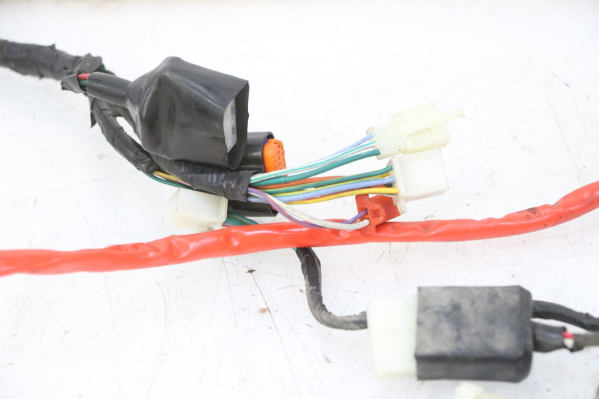 photo de FAISCEAU PEUGEOT TWEET 4T 50 (2018 - 2022) - Autre angle de vue