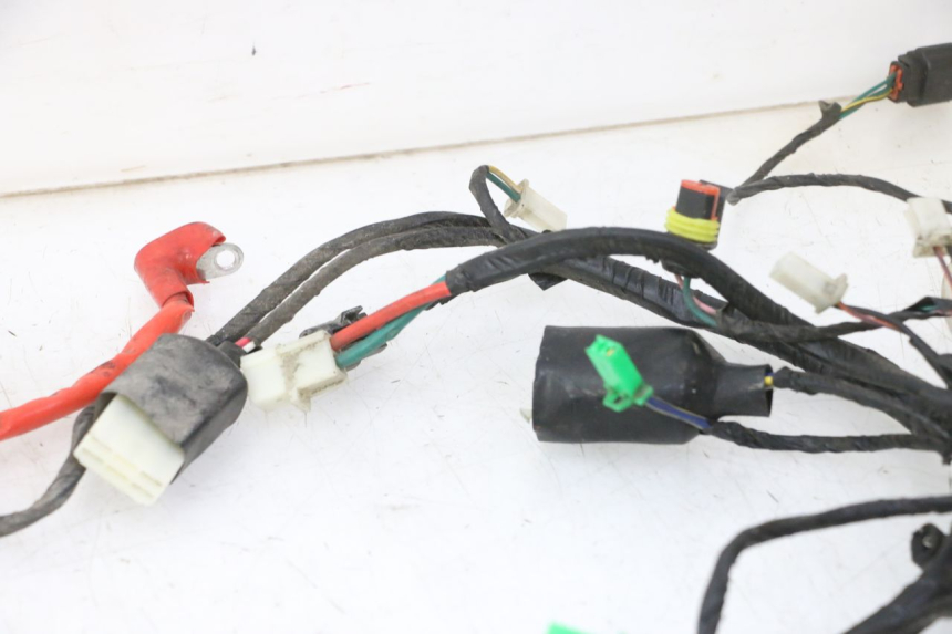 photo de FAISCEAU PEUGEOT TWEET 4T 50 (2018 - 2022) - Vue d’ensemble