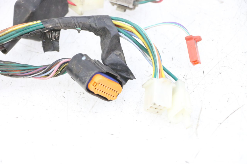 photo de FAISCEAU PEUGEOT TWEET PRO CARGO 50 (2018 - 2022) - Marquages et références