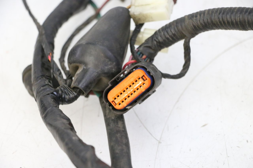 photo de FAISCEAU PEUGEOT TWEET PRO CARGO 50 (2018 - 2022) - Zoom état d’usage