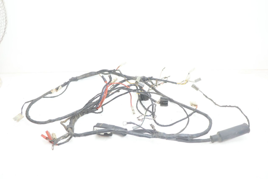 photo de FAISCEAU PIAGGIO TYPHOON 50 (2000 - 2009) - Vue principale
