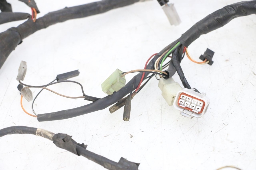 photo de FAISCEAU SUZUKI UH BURGMAN 125 (2002 - 2006) - Vue d’ensemble