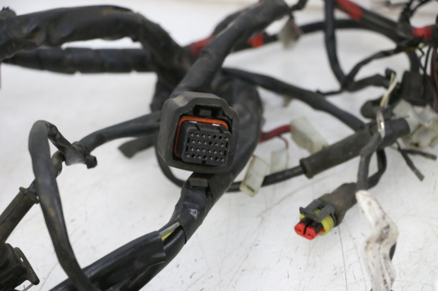 photo de FAISCEAU PIAGGIO VESPA GTS SUPER IE 125 (2009 - 2016) - Points de fixation