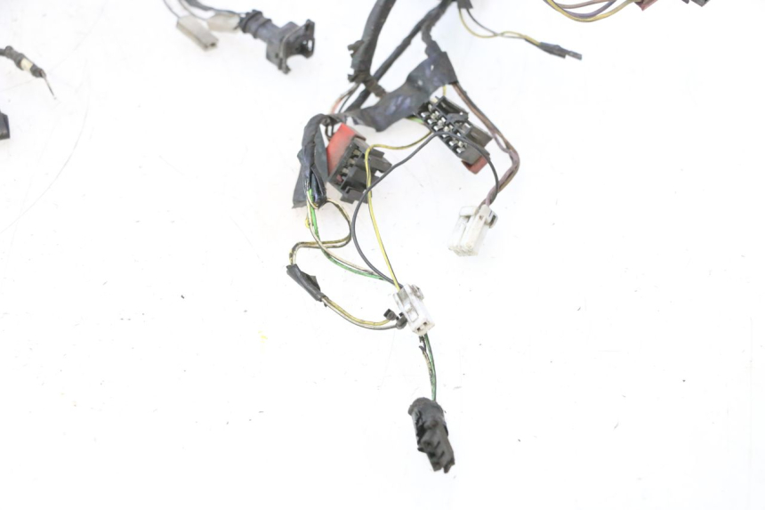 photo de FAISCEAU PIAGGIO VESPA LX 2T 50 (2005 - 2013) - Focus structure