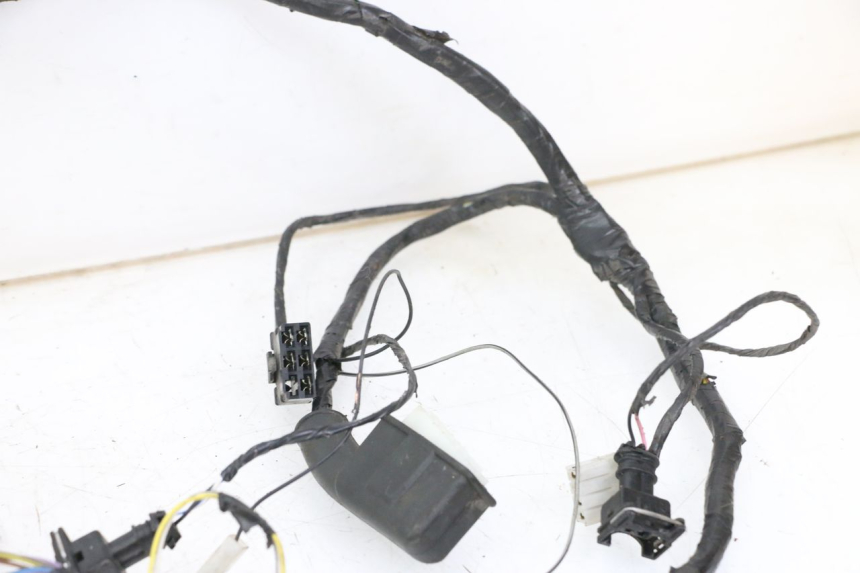 photo de FAISCEAU PIAGGIO VESPA S 2T 50 (2007 - 2014) - État de surface