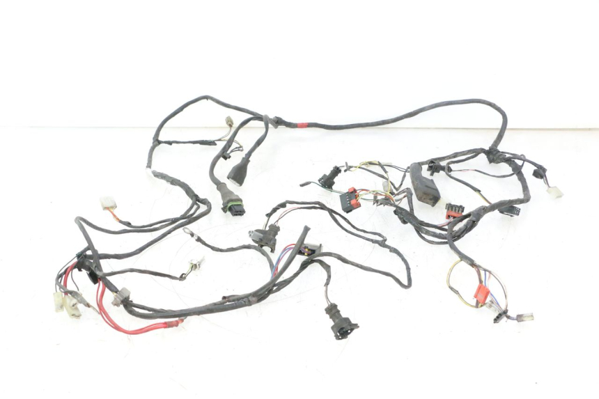 photo de FAISCEAU PIAGGIO VESPA S 2T 50 (2007 - 2014) - Vue principale