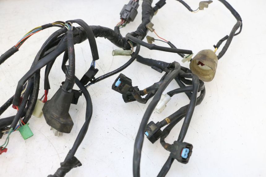 photo de FAISCEAU HONDA VFR FI RC46 800 (1998 - 2001) - Vue rapprochée