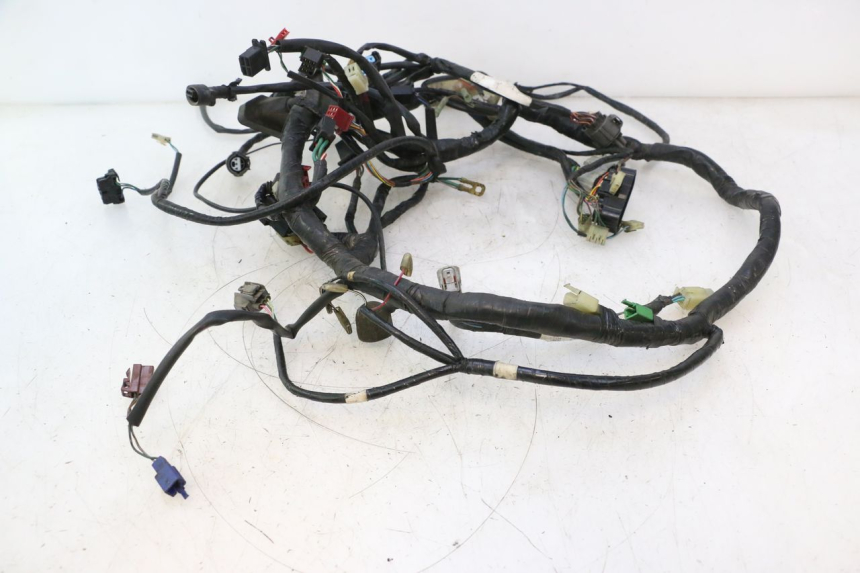 photo de FAISCEAU HONDA VFR FI RC46 800 (1998 - 2001) - Zoom état d’usage