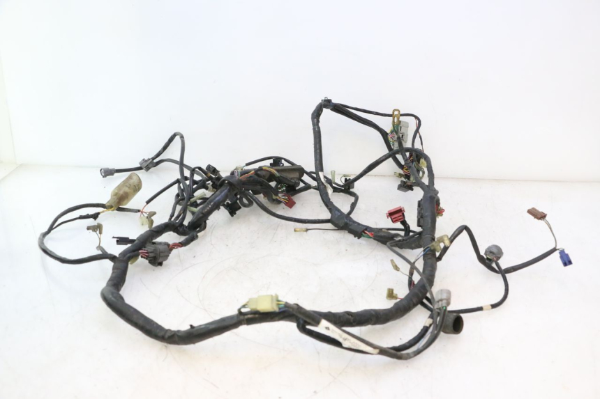 photo de FAISCEAU HONDA VFR FI RC46 800 (1998 - 2001) - Points de fixation