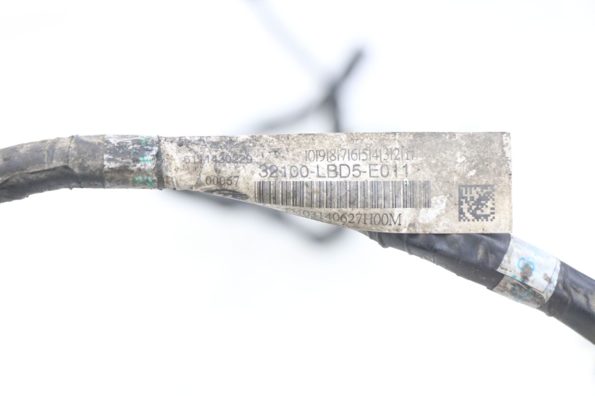 photo de FAISCEAU KYMCO VITALITY 2T 50 (2004 - 2010) - Détail de la pièce