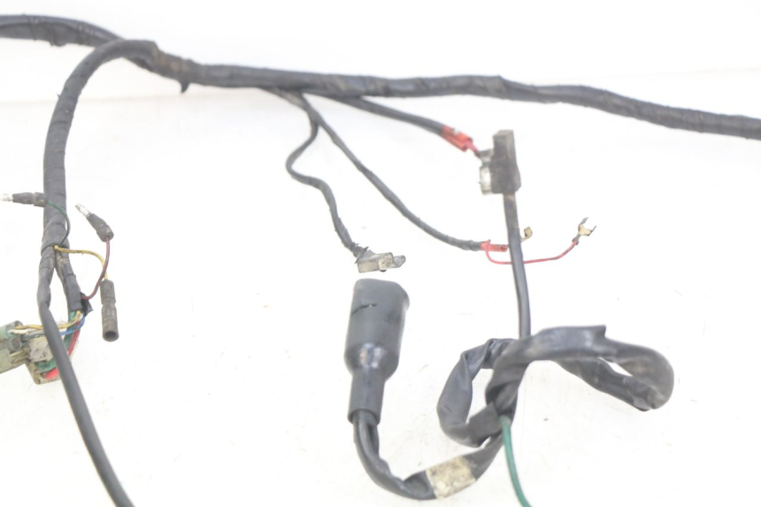 photo de FAISCEAU KYMCO VITALITY 2T 50 (2004 - 2010) - Points de fixation