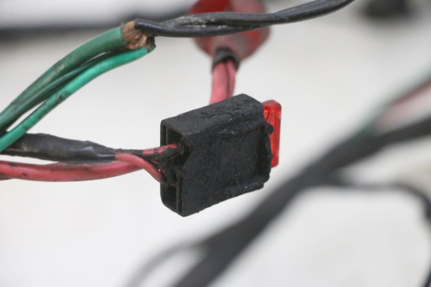 photo de FAISCEAU PEUGEOT VIVACITY NEW 2T 50 (2008 - 2017) - Détail de la pièce