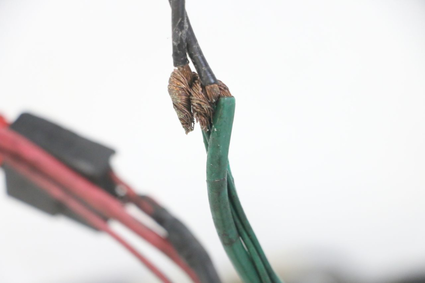 photo de FAISCEAU PEUGEOT VIVACITY NEW 2T 50 (2008 - 2017) - Zoom composants