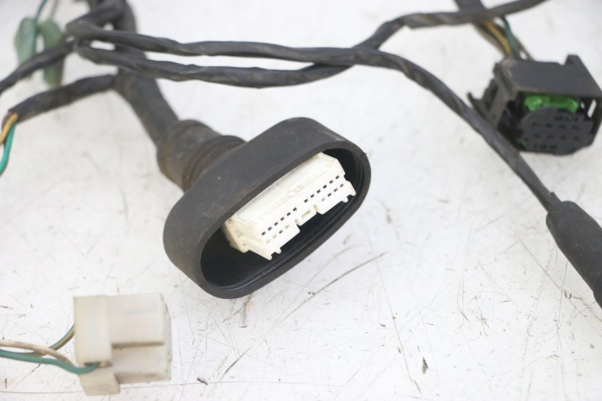 photo de FAISCEAU PEUGEOT VIVACITY NEW 2T 50 (2008 - 2017) - Aperçu profil