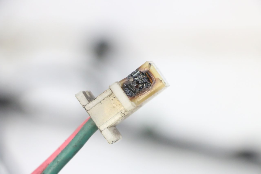 photo de FAISCEAU PEUGEOT VIVACITY NEW 2T 50 (2008 - 2017) - Marquages et références