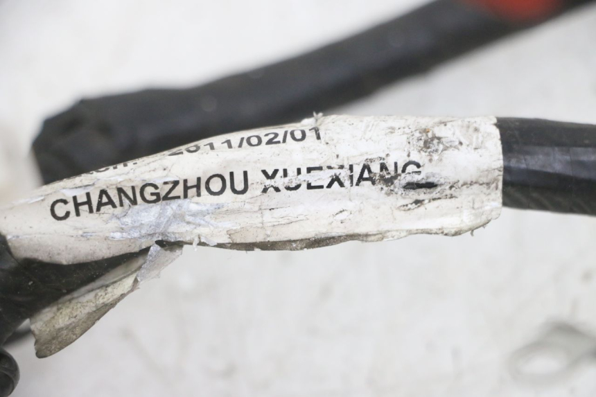 photo de FAISCEAU PEUGEOT VIVACITY NEW 4T 50 (2008 - 2017) - Zoom état d’usage