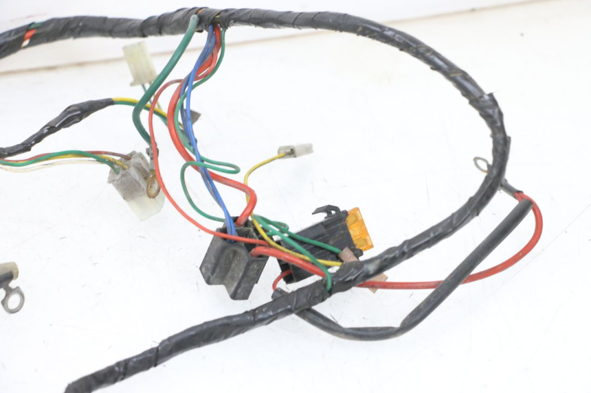 photo de FAISCEAU PEUGEOT VIVACITY 100 (1999 - 2008) - Zoom composants