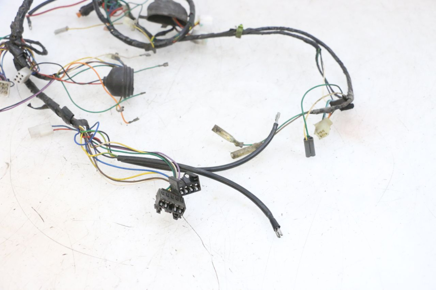 photo de FAISCEAU PEUGEOT VIVACITY 100 (1999 - 2008) - Autre angle de vue