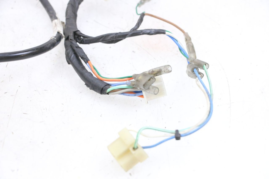 photo de FAISCEAU DAELIM VJ ROADWIN FI 125 (2008 - 2017) - Inspection visuelle