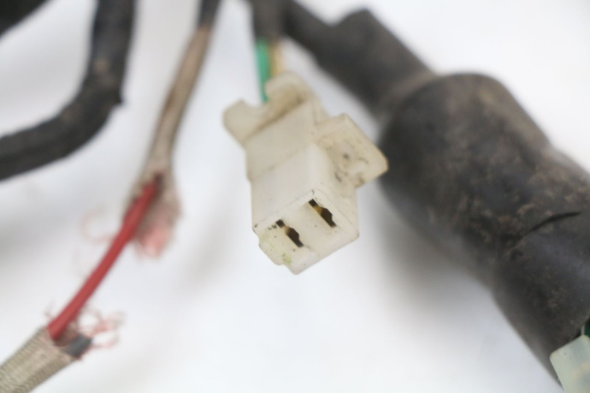 photo de FAISCEAU DAELIM VL DAYSTAR 125 (2000 - 2011) - Vue produit