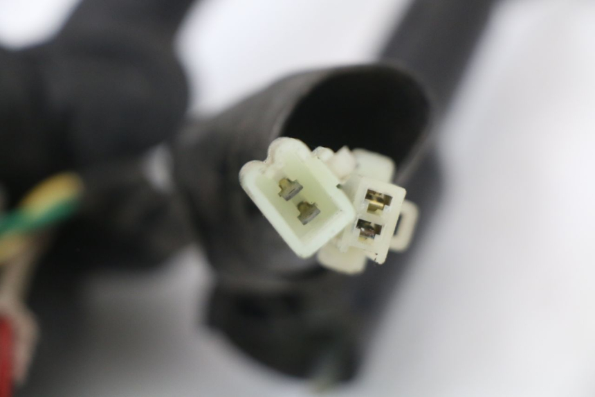 photo de FAISCEAU DAELIM VL DAYSTAR 125 (2000 - 2011) - Détails caractéristiques