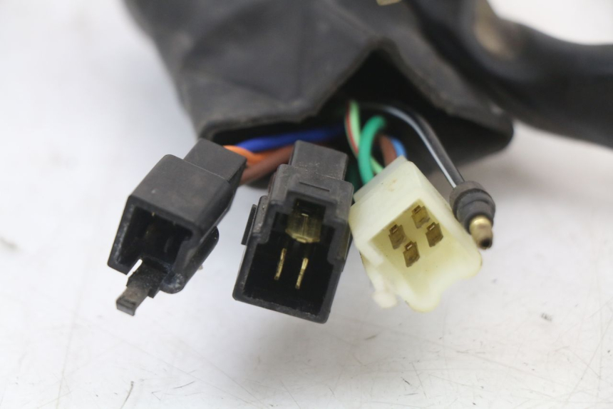 photo de FAISCEAU DAELIM VL DAYSTAR 125 (2000 - 2011) - Photo complémentaire