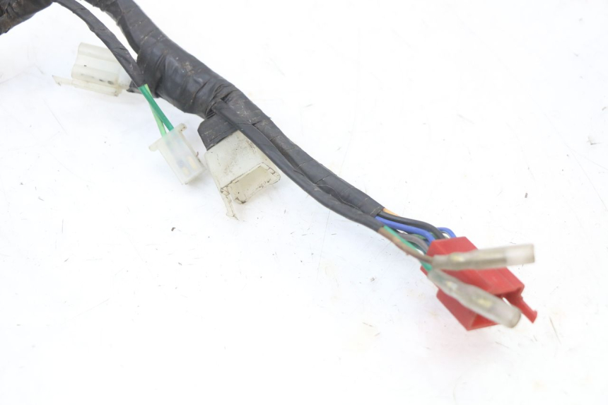 photo de FAISCEAU DAELIM VL DAYSTAR 125 (2000 - 2011) - Focus structure