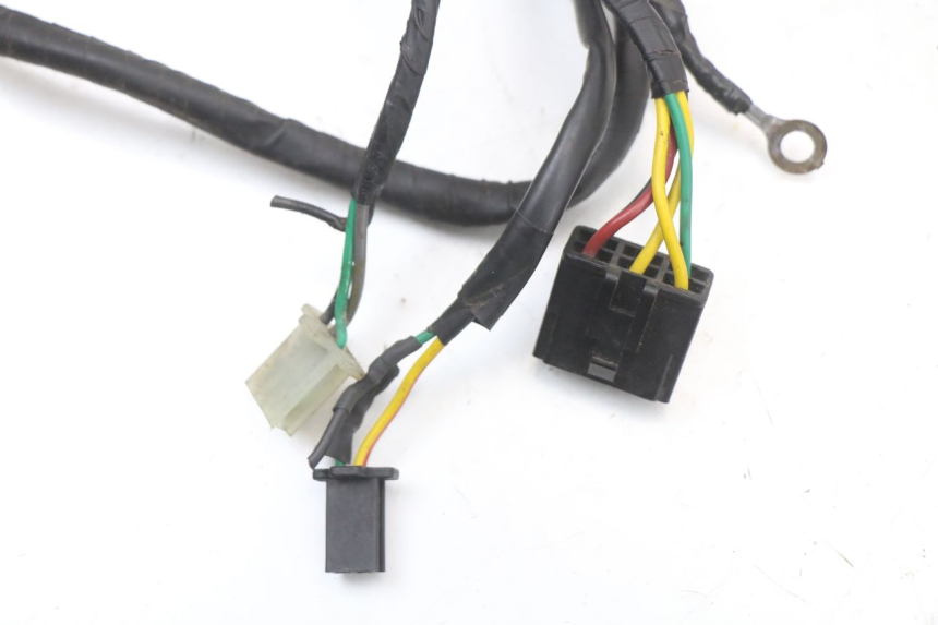 photo de FAISCEAU DAELIM VL DAYSTAR 125 (2000 - 2011) - Autre angle de vue