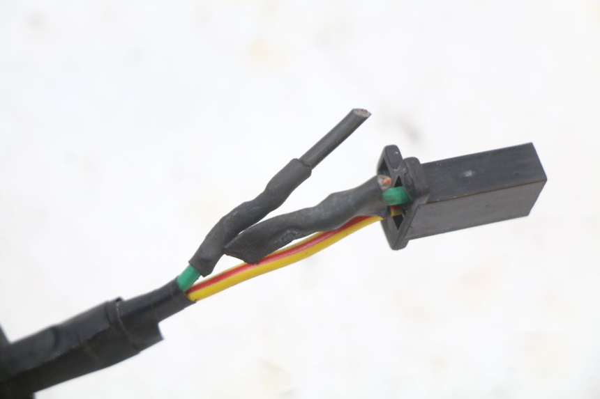 photo de FAISCEAU DAELIM VL DAYSTAR 125 (2000 - 2011) - Vue d’ensemble