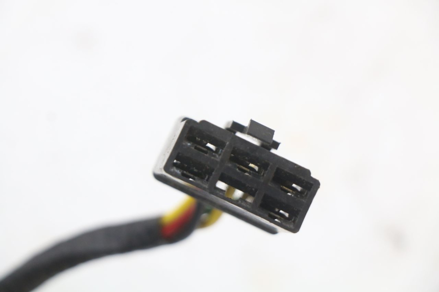 photo de FAISCEAU DAELIM VL DAYSTAR 125 (2000 - 2011) - Points de fixation