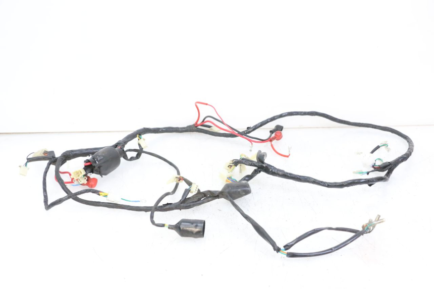 photo de FAISCEAU JM MOTORS VX 125 (2022 - 2025) - Vue principale