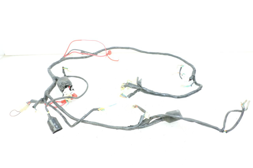 photo de FAISCEAU JM MOTORS VX 125 (2022 - 2025) - Autre angle de vue